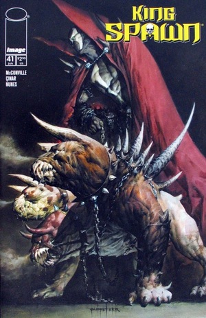 [King Spawn #41 (Cover A - Puppeteer Lee)]