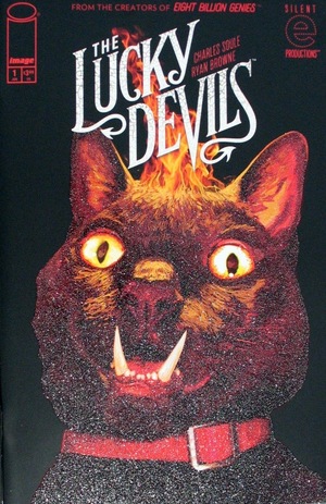 [Lucky Devils #1 (1st printing, Cover D - Ryan Browne Glitter Incentive)]