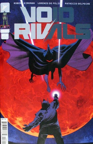 [Void Rivals #16 (Cover A - Lorenzo De Felici)]