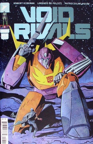 [Void Rivals #16 (Cover D - Patricio Delpeche Incentive)]