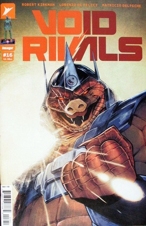 [Void Rivals #16 (Cover E - Michele Bandini & Mike Spicer Incentive)]