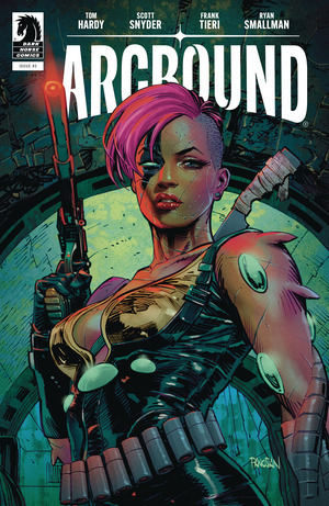 [Arcbound #3 (Cover B - Dan Panosian)]