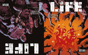 [Life #4 (Cover D - Valerio Giangiordano)]