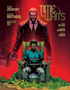 [Time Waits #3 (Cover A - Marcus To)]