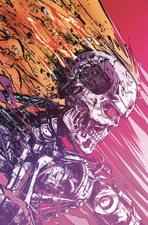 [Terminator (series 2) #4 (Cover L - David Cousens Full Art Incentive)]