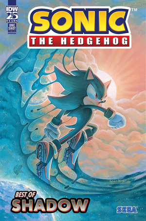 [Sonic the Hedgehog - Best of Shadow #1]