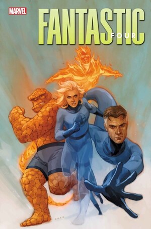 [Fantastic Four (series 7) No. 28 (Cover C - Phil Noto)]