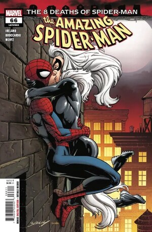 [Amazing Spider-Man (series 6) No. 66 (Cover A - Mark Bagley)]