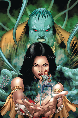 [Grimm Fairy Tales Vol. 2 #92 (Cover A - Sean Chen)]