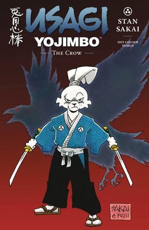 [Usagi Yojimbo - The Crow (SC)]