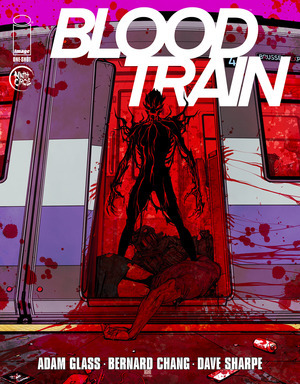 [Blood Train #1 (Cover A - Bernard Chang)]