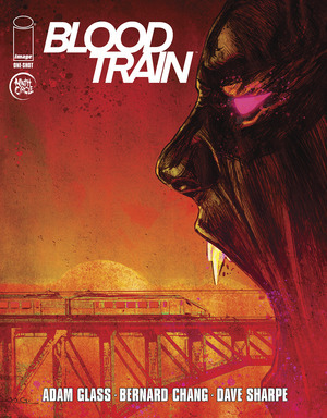 [Blood Train #1 (Cover B - Michael Gaydos Incentive)]