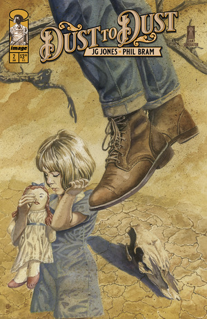 [Dust to Dust #2 (Cover A - J.G. Jones)]