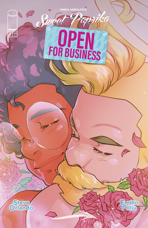 [Mirka Andolfo's Sweet Paprika - Open for Business #3 (Cover A - Emilio Pilliu)]