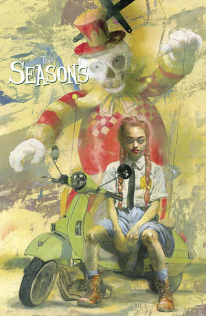 [Seasons #1 (Cover C - Kent Williams Incentive)]