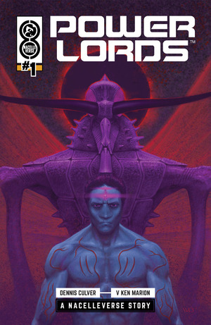 [Power Lords #1 (Cover C - Wayne Barlowe)]