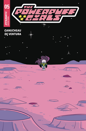 [Powerpuff Girls (series 4) #5 (Cover C - Ted Brandt & Ro Stein)]