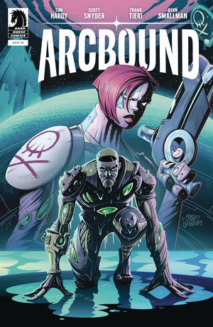 [Arcbound #3 (Cover A - Ryan Smallman)]