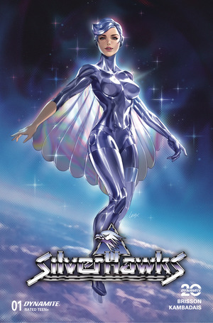 [Silverhawks (series 2) #1 (Cover F - Leirix)]