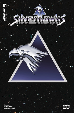 [Silverhawks (series 2) #1 (Cover G - Silverhawks Logo)]