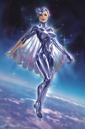 [Silverhawks (series 2) #1 (Cover Z - Leirix Full Art Inentive)]