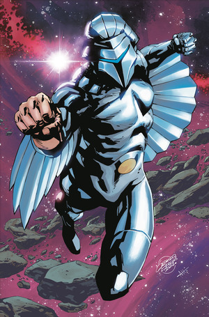 [Silverhawks (series 2) #1 (Cover ZB - Geraldo Borges Full Art Incentive)]