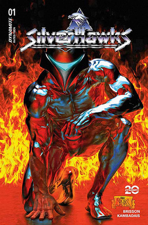 [Silverhawks (series 2) #1 (Cover ZJ - Mark Spears Foil)]