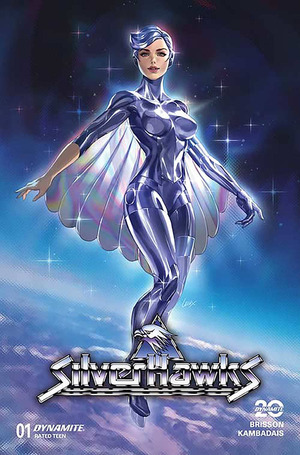 [Silverhawks (series 2) #1 (Cover ZL - Leirix Foil)]