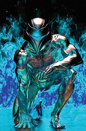 [Silverhawks (series 2) #1 (Cover ZW - Mark Spears Blue Full Art Incentive)]