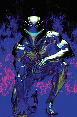 [Silverhawks (series 2) #1 (Cover ZY - Mark Spears Purple Full Art Incentive)]