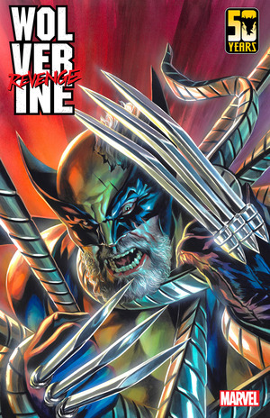 [Wolverine: Revenge No. 4 (Cover C - Felipe Massafera)]