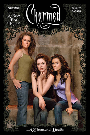 [Charmed (series 2) #1 (Cover C - Group Photo)]