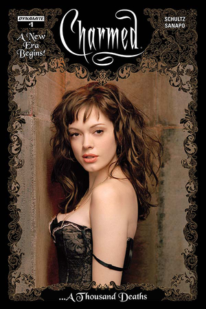 [Charmed (series 2) #1 (Cover D - Paige Photo)]