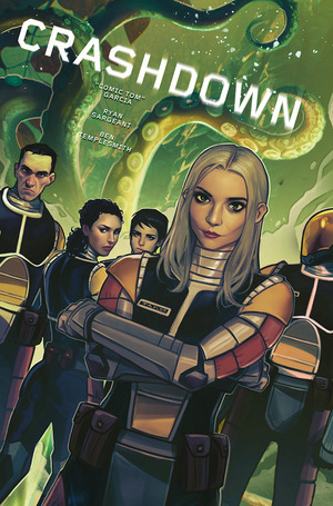 [Crashdown Vol. 1 (first print edition, SC)]