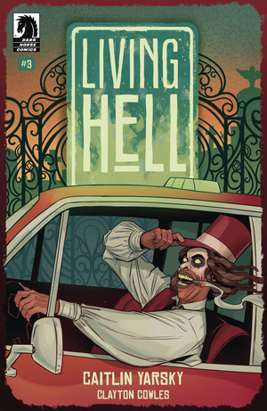 [Living Hell #3]