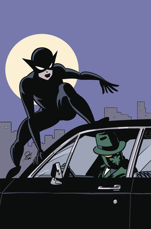 [Green Hornet / Miss Fury #2 (Cover G - Jacob Edgar Full Art Incentive)]