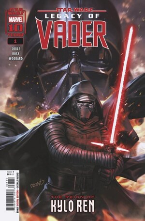 [Star Wars: Legacy of Vader No. 1 (Cover A - Derrick Chew)]