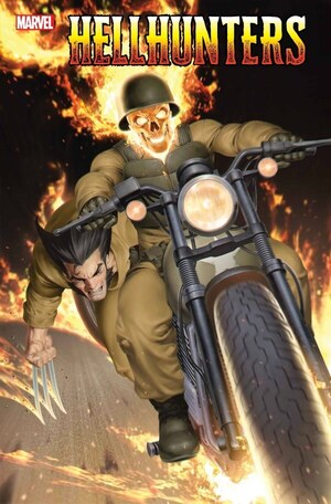 [Hellhunters No. 2 (Cover J - Jung-Geun Yoon)]