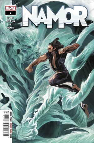 [Namor (series 2) No. 7 (Cover A - Alexander Lozano)]