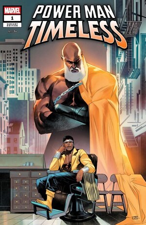 [Power Man - Timeless No. 1 (Cover C - Edwin Galmon)]