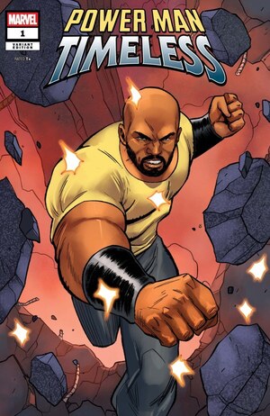 [Power Man - Timeless No. 1 (Cover J - Ario Anindito Incentive)]