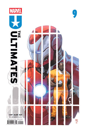 [Ultimates (series 4) No. 9 (Cover A - Dike Ruan)]