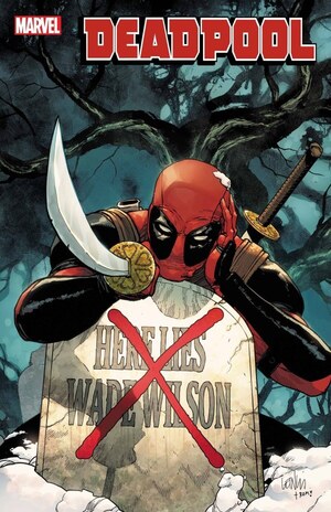 [Deadpool (series 9) No. 10 (Cover D - Leinil Yu)]