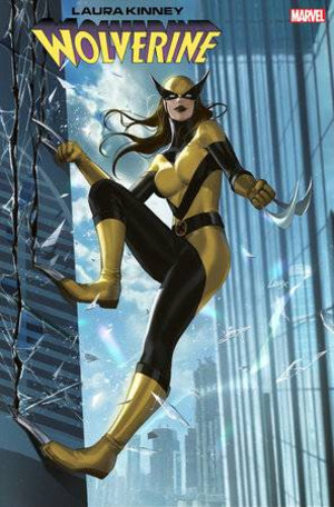 [Laura Kinney: Wolverine No. 1 (2nd printing, Cover A - Leirix)]