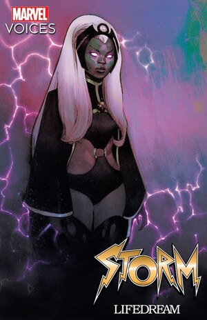 [Storm - Lifedream No. 1 (Cover C - Olivier Coipel)]