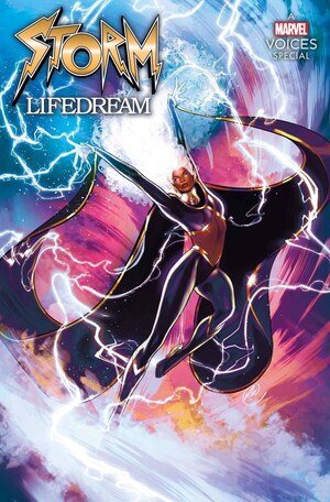 [Storm - Lifedream No. 1 (Cover D - Lucas Werneck)]