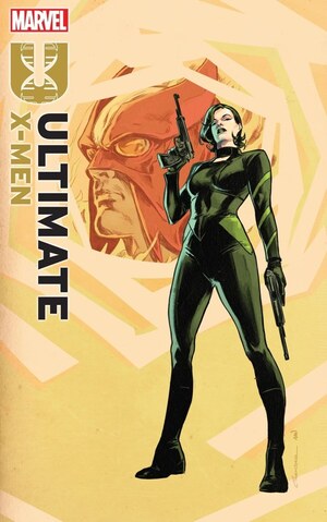 [Ultimate X-Men (series 3) No. 11 (Cover J - Carmen Carnero Incentive)]