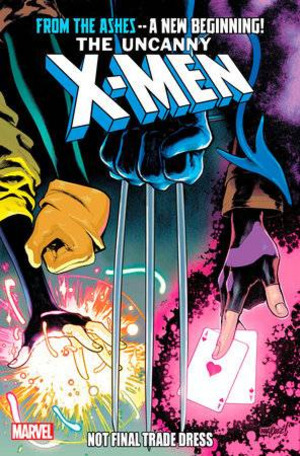 [Uncanny X-Men (series 6) No. 1 (3rd printing, Cover A - David Marquez)]