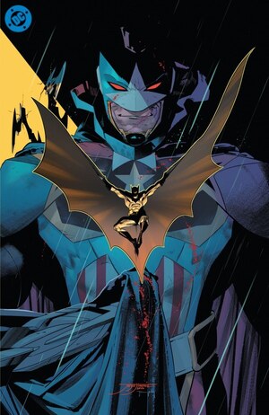 [Batman (series 3) 157 (Cover E - Jorge Jimenez Foil)]