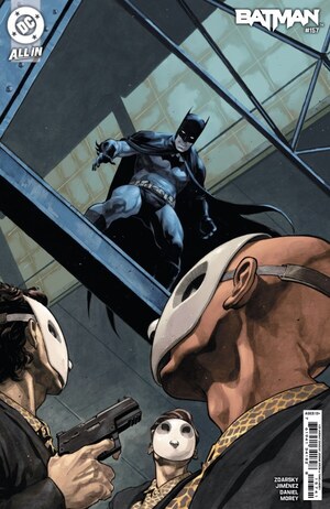 [Batman (series 3) 157 (Cover F - Jerome Opena Incentive)]